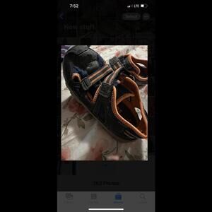 Stride rite youth 1 sandals